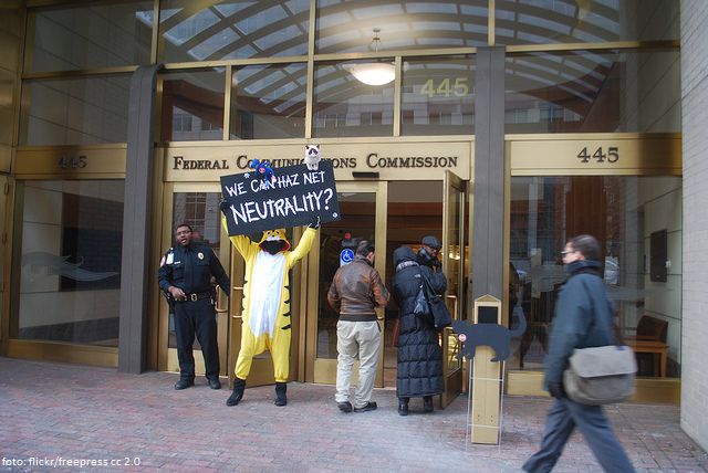 net neutrality by freepress cc 2.0