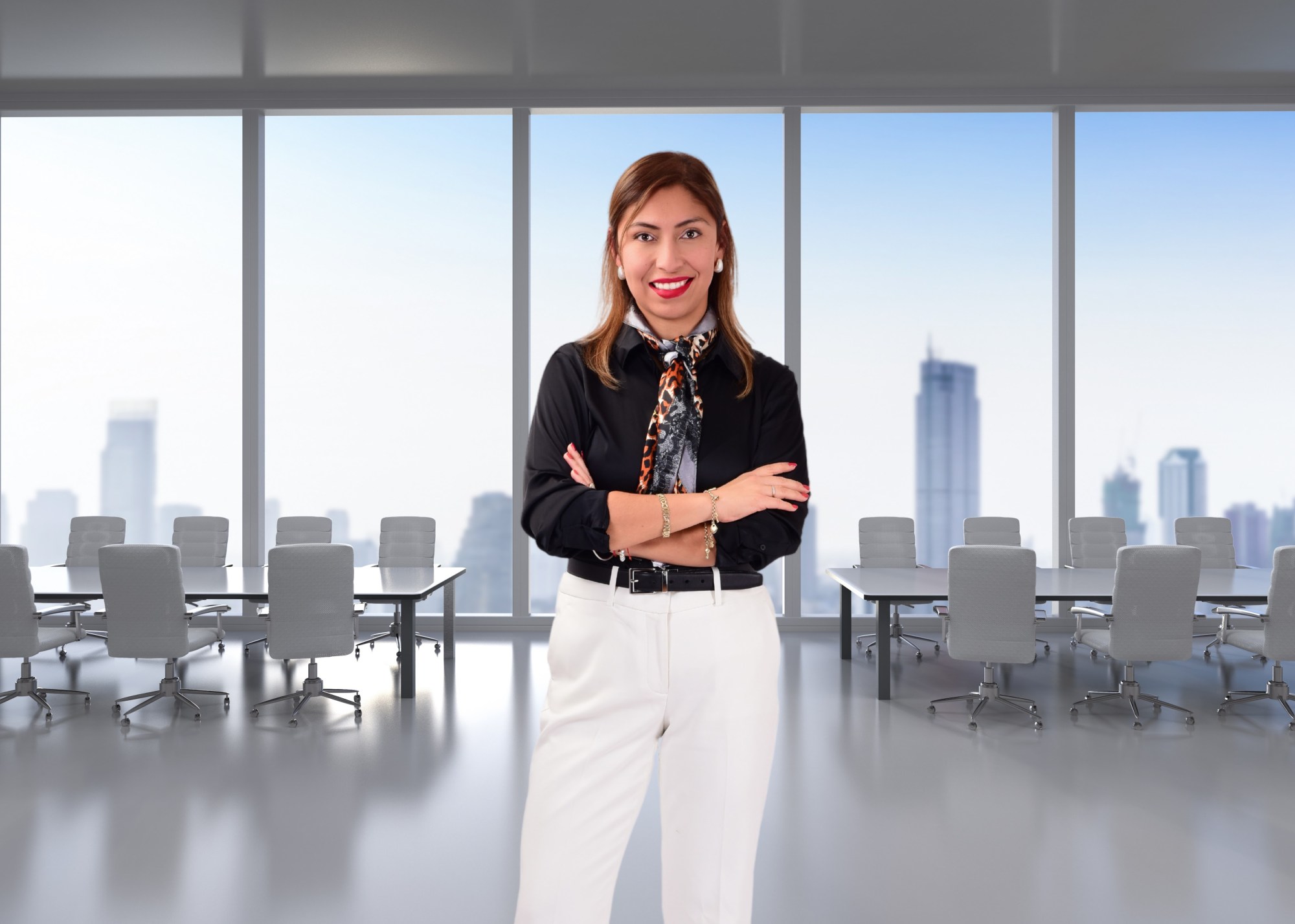 Martha Cisneros Paja - Author